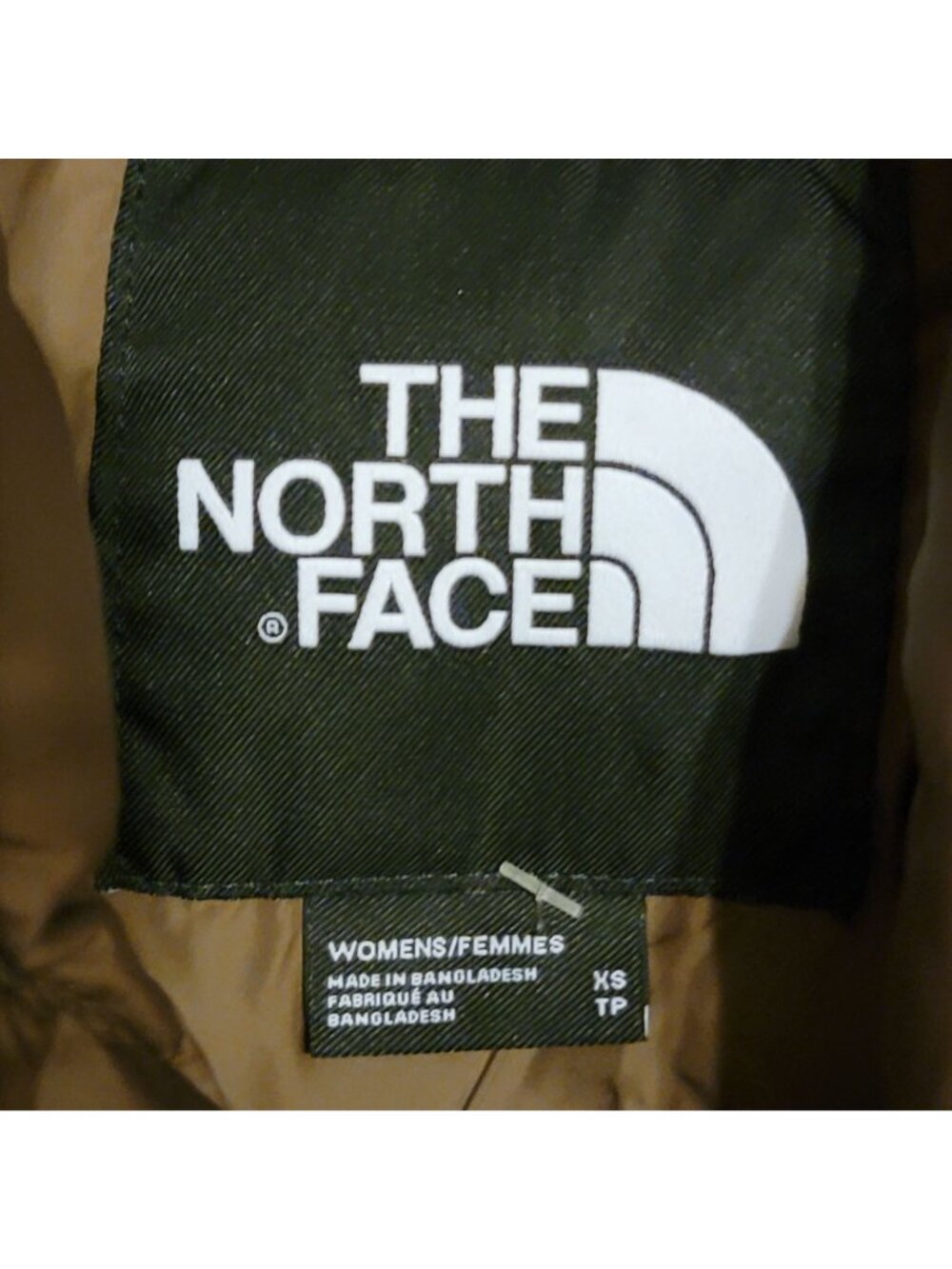 The North Face 1996 Retro Nuptse Jacket Athleisure Outdoor Gorpcore Womens XS - Picture 7 of 8